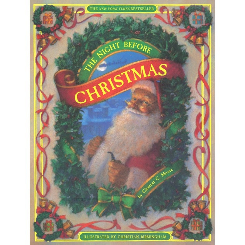 The Night Before Christmas Book